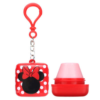 Бальзам для губ Disney Mickey Mouse & Friends, Minnie, Joyful Cotton Candy, 0.2 oz