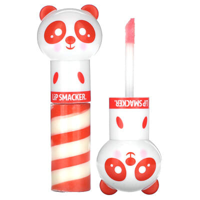 Lippy Pals Gloss, Panda, Paws-itively Peach-y, 0.28 fl oz  (8.4 ml)