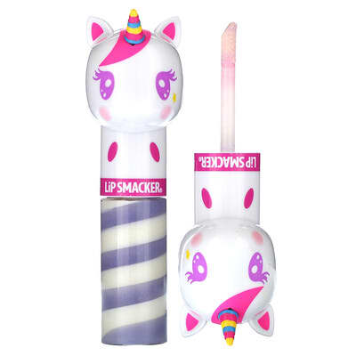 Lippy Pals Gloss, Unicorn, Unicorn Frosting, 0.28 fl oz (8.4 ml)