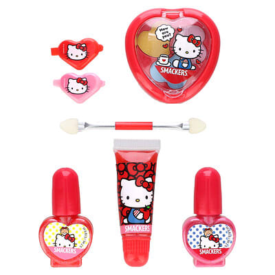Hello Kitty Beauty Collection, 9 Piece Kit