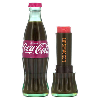 Lip Smacker бальзам для губ Coca-Cola Cherry Coke 0.14 oz (4 g)