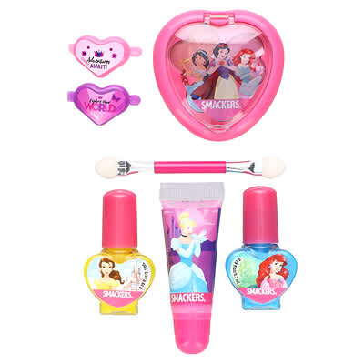 Коллекция красоты Disney Princess, набор из 9 предметов от Lip Smacker