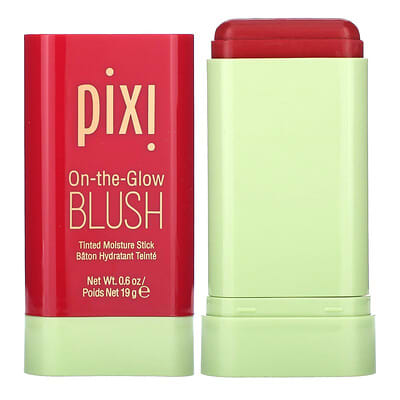 Pixi Beauty румяна-стик On-the-Glow, Ruby, 0.6 oz (19 g)