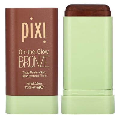 Pixi Beauty On-the-Glow Bronze Тинтующий стик, Beach Glow, 0.6 oz (19 g)
