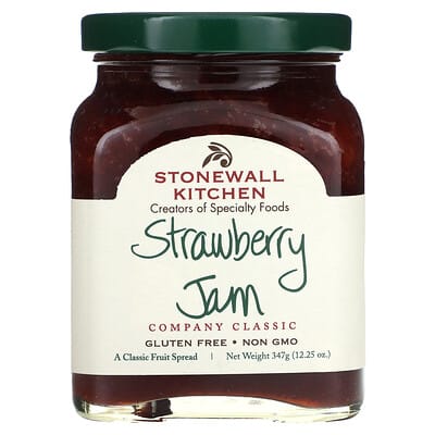 Клубничный джем Stonewall Kitchen, 12.25 oz (347 g)