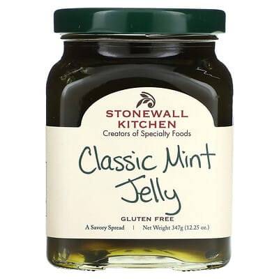 Классическое мятное желе Stonewall Kitchen, 12.25 oz (347 g)