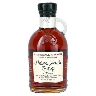 Кленовый сироп Maine, 8.5 fl oz (250 ml)