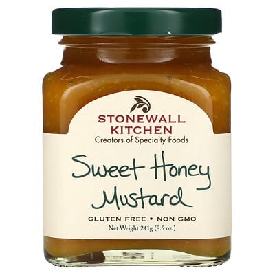 Горчица Sweet Honey Mustard, 8.5 oz (241 g)