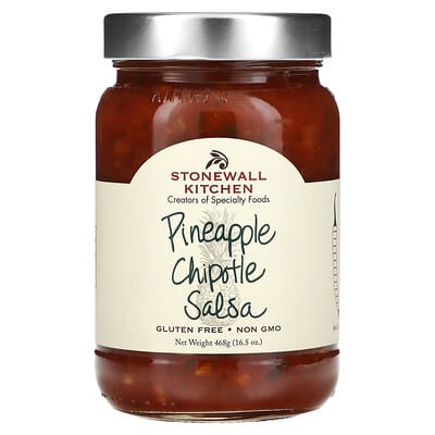 Сальса ананас-чипотле Stonewall Kitchen Mild, 468 g