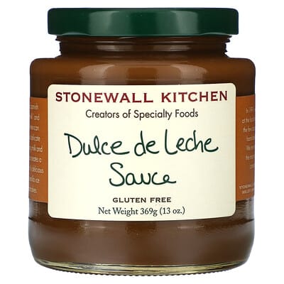 Stonewall Kitchen соус Dulce de Leche, 13 oz (369 g)