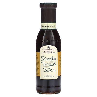 Соус Sriracha Teriyaki, 11 fl oz (330 ml)