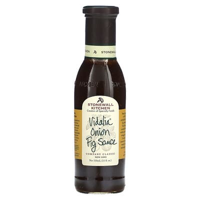 Соус Vidalia® Onion Fig 330 ml