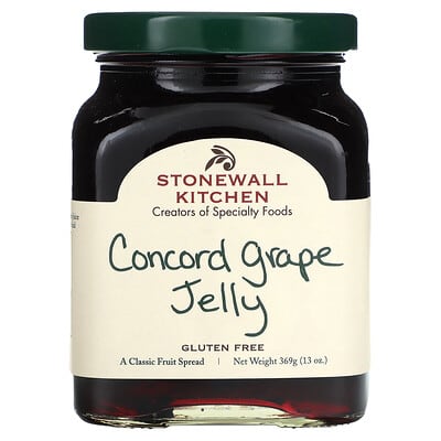 Джем Concord Grape, 13 oz (369 g)