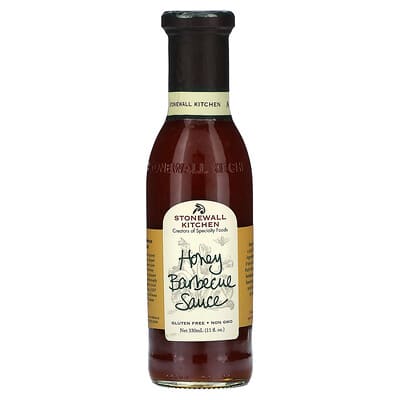 Соус Honey Barbecue, 11 fl oz (330 ml)