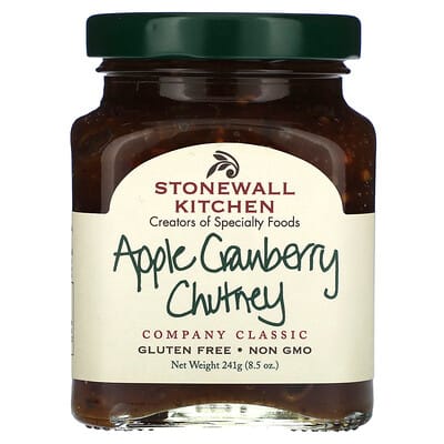 Stonewall Kitchen Клюква Chutney, 8.5 oz (241 g)