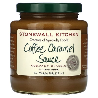 Соус карамель, 13 oz (369 g)