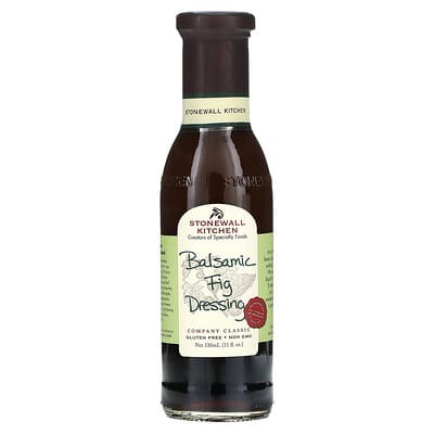 Заправка для салата Balsamic Fig, 330 ml