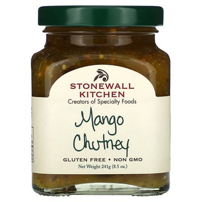 Манговый чатни Stonewall Kitchen, 8.5 oz (241 g)