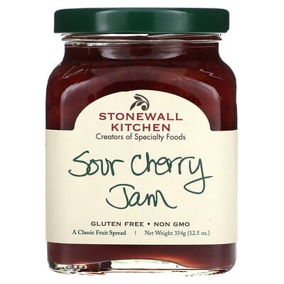 Джем из кислых вишен Stonewall Kitchen, 12.5 oz (354 g)