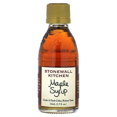 Stonewall Kitchen Кленовый сироп, 1.7 fl oz (50 ml)
