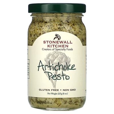 Песто из артишоков, 8 oz (227 g)