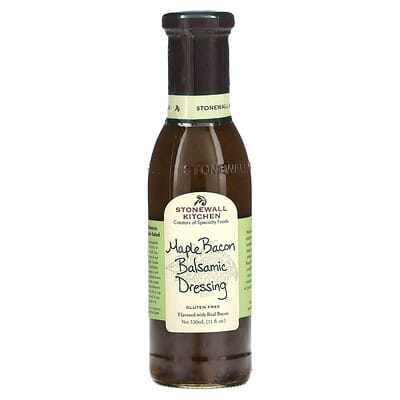 Заправка для салата Maple Bacon Balsamic, 11 fl oz (330 ml)