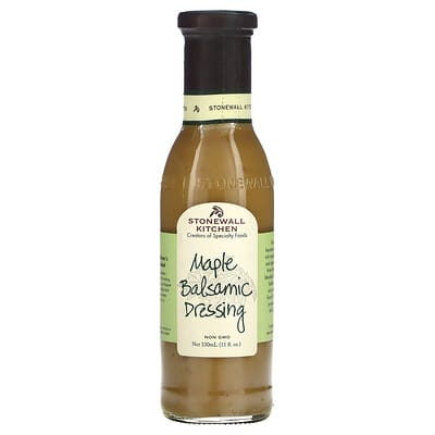 Заправка Maple Balsamic, 11 fl oz (330 ml)