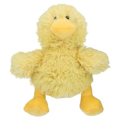 Уточка Warmies Heatable Weighted Soft Plush