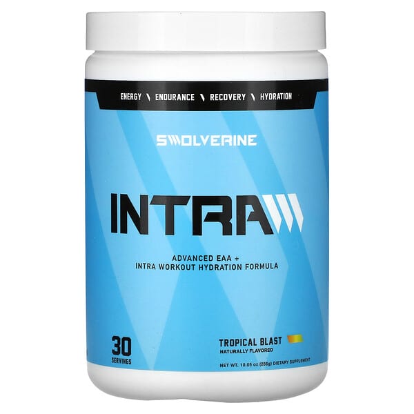 Intra, Tropical Blast, 10.05 oz (285 g)