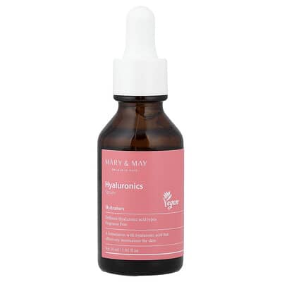 Hyaluronics Serum, 1.01 fl oz (30 ml)
