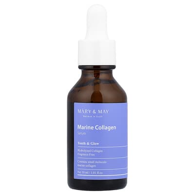 Marine Collagen Serum, 1.01 fl oz (30 ml)