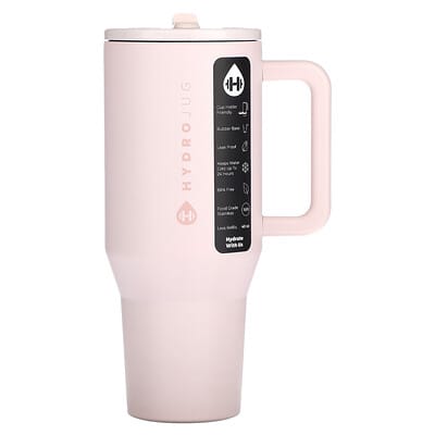 Термокружка Traveler, Pink Sand, 40 oz