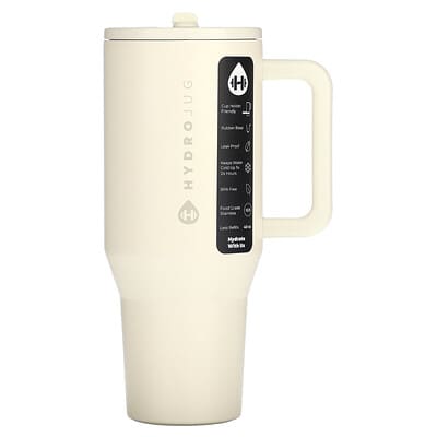 Термокружка Traveler, Cream, 40 oz