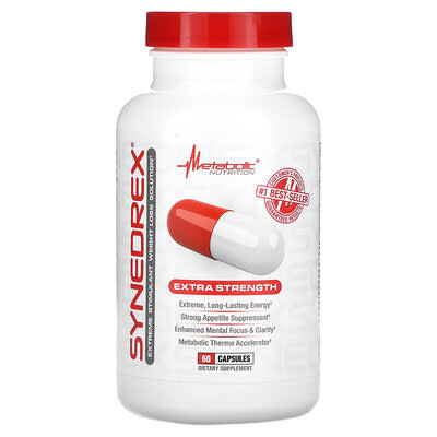 Synedrex®, Weight Loss Solution, 60 Capsules