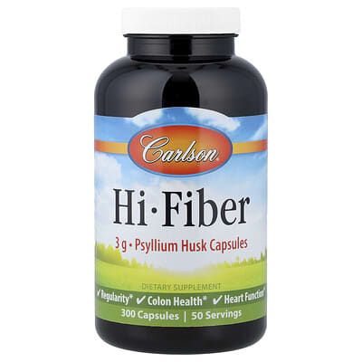 Hi-Fiber, 300 капсул