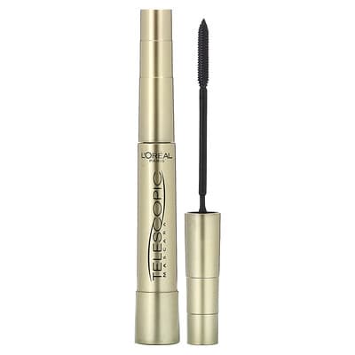 L'Oréal Telescopic® Original тушь, 905 Black, 0.27 fl oz (8 ml)