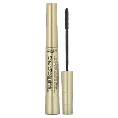 Telescopic® Original тушь, 910 Blackest Black, 0.27 fl oz (8 ml)