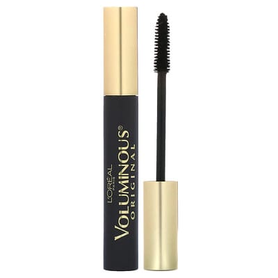 L'Oréal тушь Voluminous, Original, 315 Black Brown, 0.28 fl oz (8 ml)