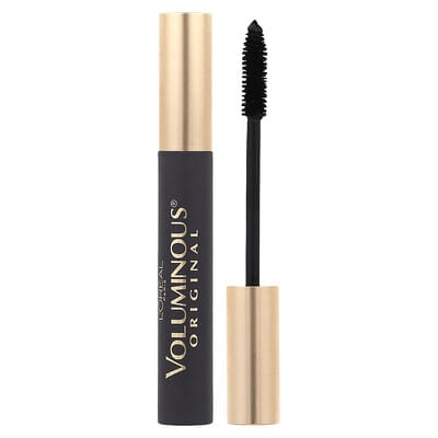 L'Oréal Тушь для ресниц Voluminous, Original Black, 0.28 fl oz