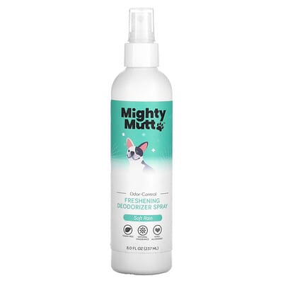 Спрей-дезодорант для собак, Soft Rain, 8 fl oz (237 ml)