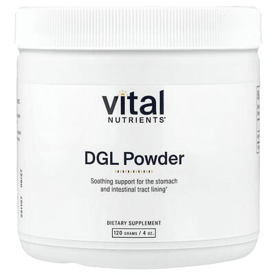 Порошок DGL, 4 oz (120 g)