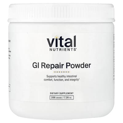 GI Repair порошок для пищеварения, 7.26 oz (206 g)