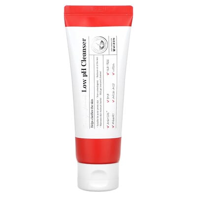 Good Bye Blemish, Low pH Cleanser, 3.38 fl oz (100 ml)