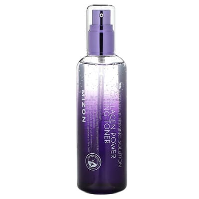 Очищающий тоник с коллагеном Collagen Power Lifting, 4.05 fl oz (120 ml)