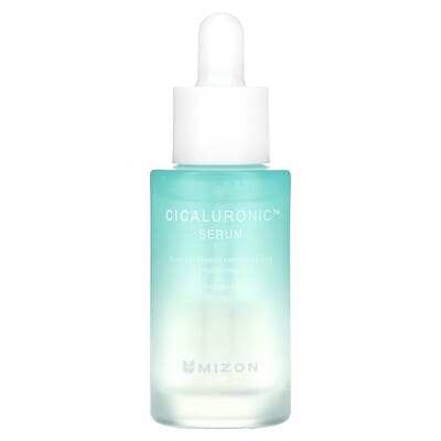 Mizon Cicaluronic™ Сыворотка для сухой и чувствительной кожи, 1.01 fl oz (30 ml)