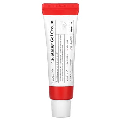 Успокаивающий гель-крем Mizon Good Bye Blemish, 55 ml