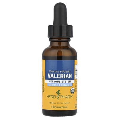Valerian, 1 fl oz (30 ml)