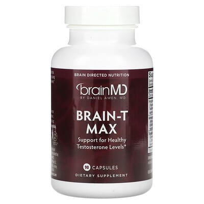 Brain-T Max, 90 капсул