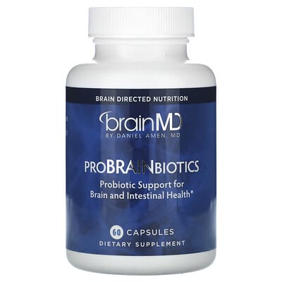ProBrainBiotics, 60 капсул