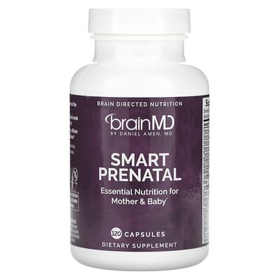 Smart Prenatal, 120 капсул